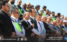 عميد بلدية بنغازي: نثمن إنجازات صندوق الإعمار التاريخية وندعم استمرار العمل التنموي