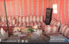 اتحاد طلاب طب سرت ينظم يوماً مفتوحاً حافلاً بالمسابقات والمعارض