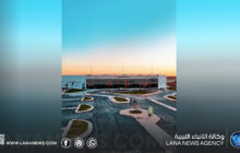 صالة مطار سبها الدولي بحلةٍ عصريةٍ لدعمِ التجارة والاستثمار