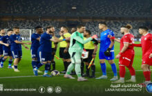 الأهلي بنغازي والاتحاد العسكري يكتفيان بالتعادل في قمة الجولة الثامنة