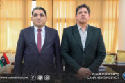 رئيس لجنة الشؤون الخارجية بمجلس النواب يبحث مع وزير العمل سياسات العمل والتنسيق المؤسسي
