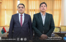 خارجية النواب ووزارة العمل تناقشان تعزيز التكامل بين السلطتين التشريعية والتنفيذية