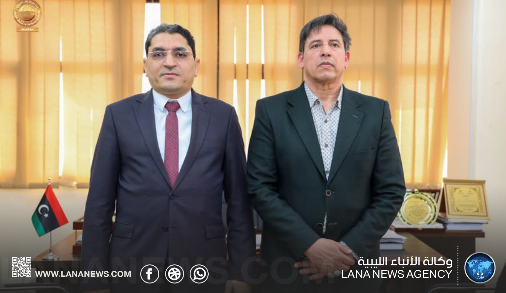 خارجية النواب ووزارة العمل تناقشان تعزيز التكامل بين السلطتين التشريعية والتنفيذية
