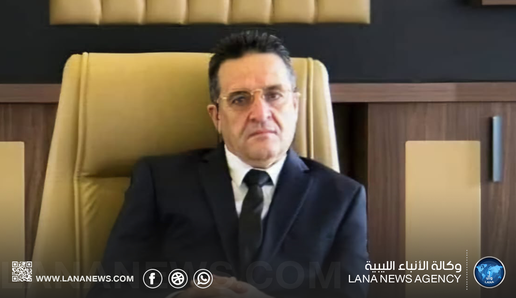 الغويل: إسناد ترشيح رئيس المفوضية للنائب العام يعزز نزاهة العملية الانتخابية