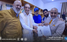 «أرض الجرمنت» .. عمل بحثي يكشف عمق الحضارة الليبية القديمة