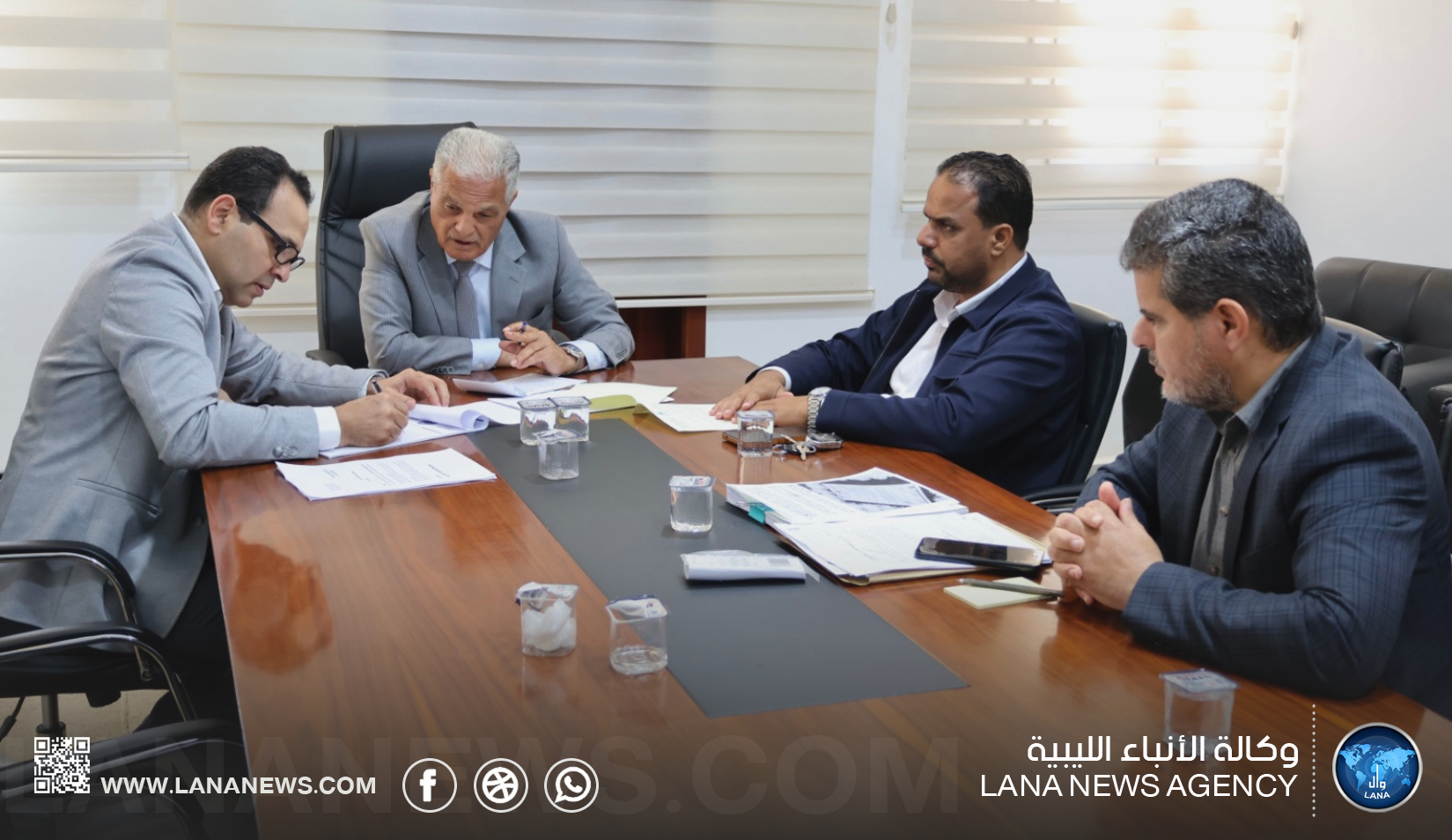 وزارة التعليم العالي تناقش إنشاء كليات جديدة