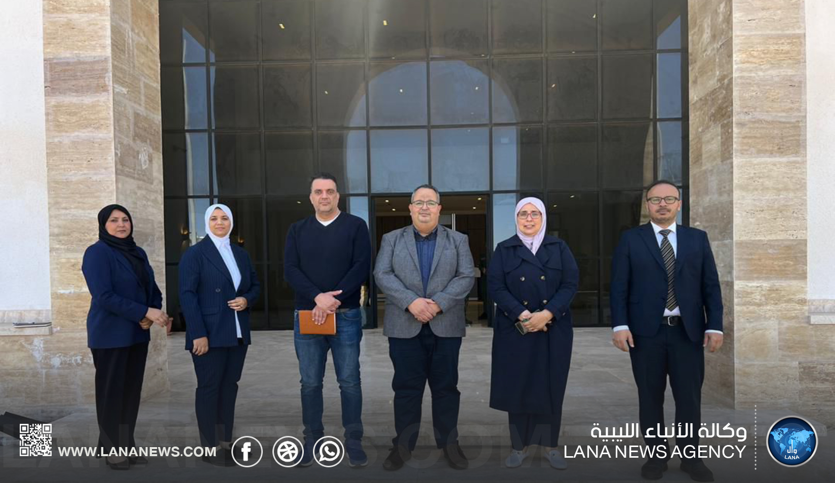 اتفاق تعاون بحثي وتدريبي بين الأكاديمية العسكرية ومركز الاستشارات