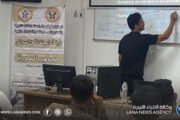 الأكاديمية العسكرية تواصل تدريب الكوادر الوطنية في الأمن السيبراني في بنغازي