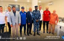 اجتماع فني يحدد ترتيبات مباراة الأهلي طرابلس والسويحلي في ربع نهائي كأس ليبيا بسرت