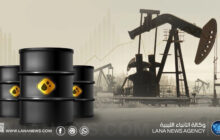 انخفاض طفيف لأسعار النفط جراء تعطل الملاحة في مضيق هرمز