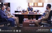 اجتماع بسرت لتدارس ملفات الهجرة غير الشرعية 