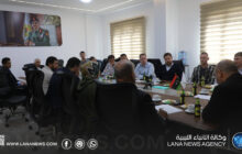 تعاون ليبي روسي لمعالجة أزمة الناقلة الجانحة