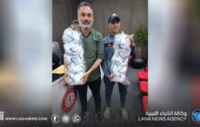 تسليم كرات فيفا لمعلمي الرياضة بالمنطقة الوسطى