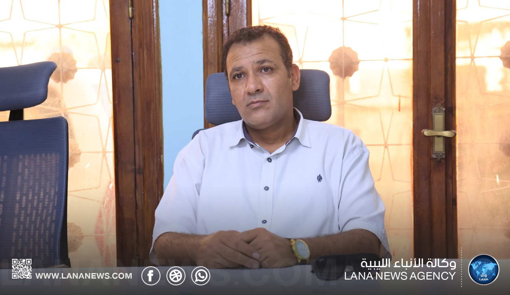 حادث بطريق سمنو الجفرة يحصد تسع وفيات