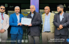 نقابة الإعلاميين الرياضيين تعزز التواصل مع كلية التربية البدنية