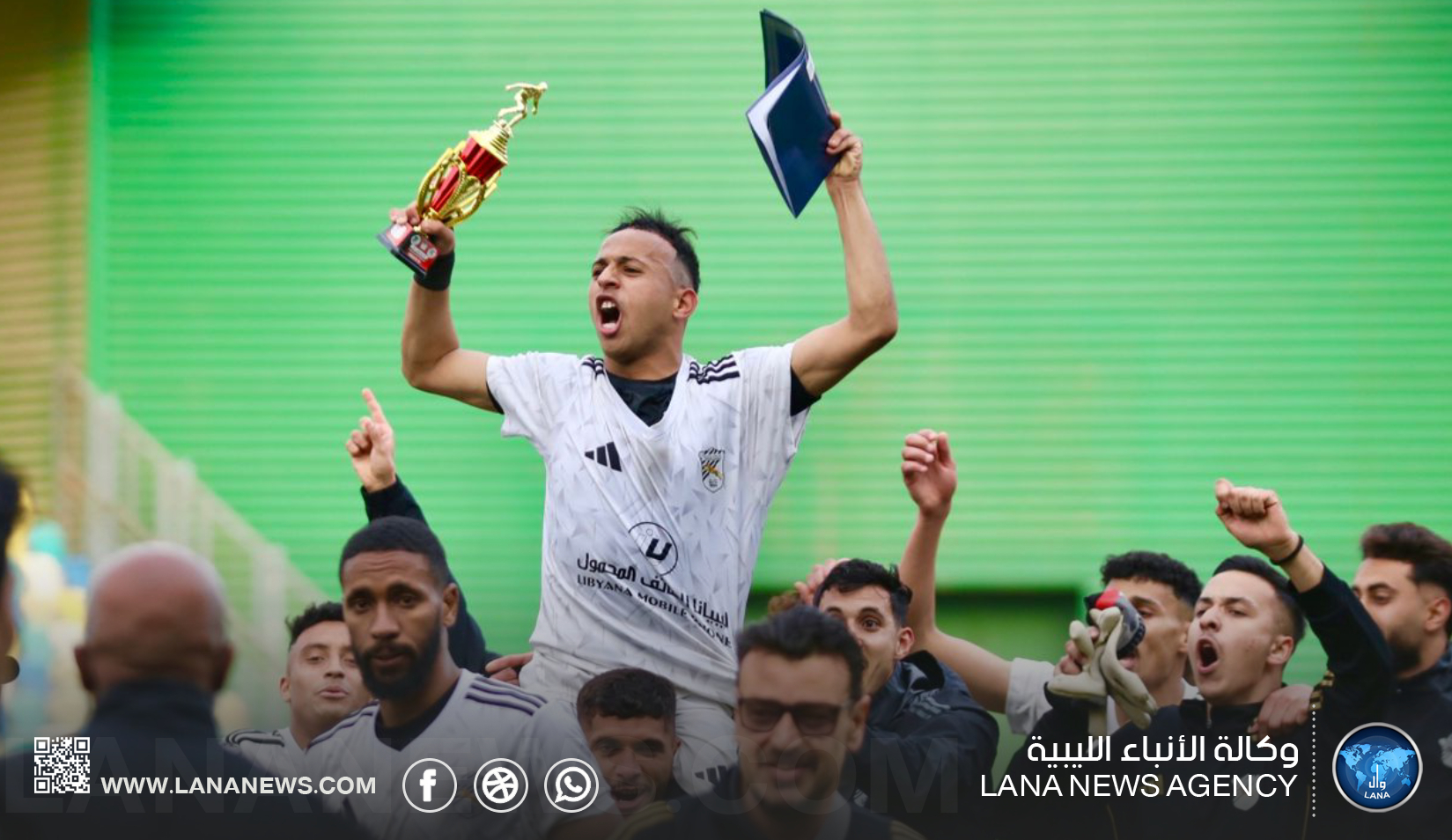 بوراوي يقود التحدي لفوز ثمين بالدوري الممتاز