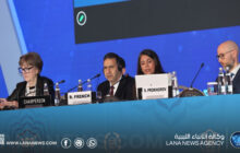 النويري يترأس اجتماع لجنة الأمم المتحدة بالاتحاد البرلماني الدولي