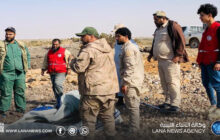 جهود إنقاذ متواصلة بعد غرق قارب قبالة سواحل طبرق