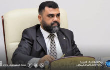 وفد من الهيئة العامة للخيالة والمسرح يتفقد المسرح الوطني ببنغازي