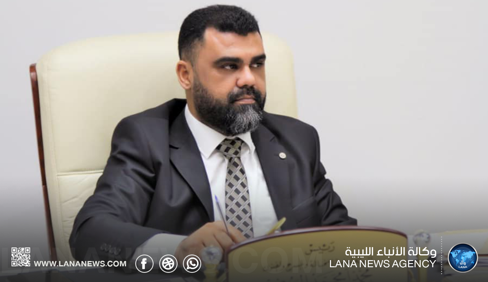 وفد من الهيئة العامة للخيالة والمسرح يتفقد المسرح الوطني ببنغازي