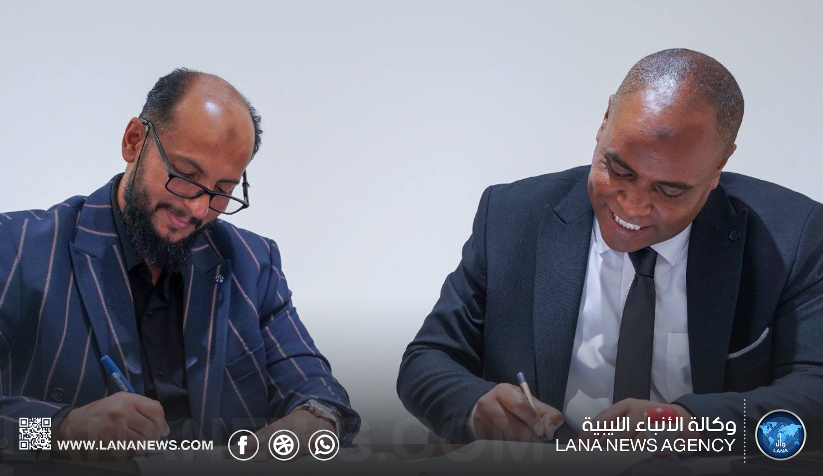 الاتحاد المغاربي للصحفيين يوقع اتفاقية تدريب إعلامي مع جامعة القلعة