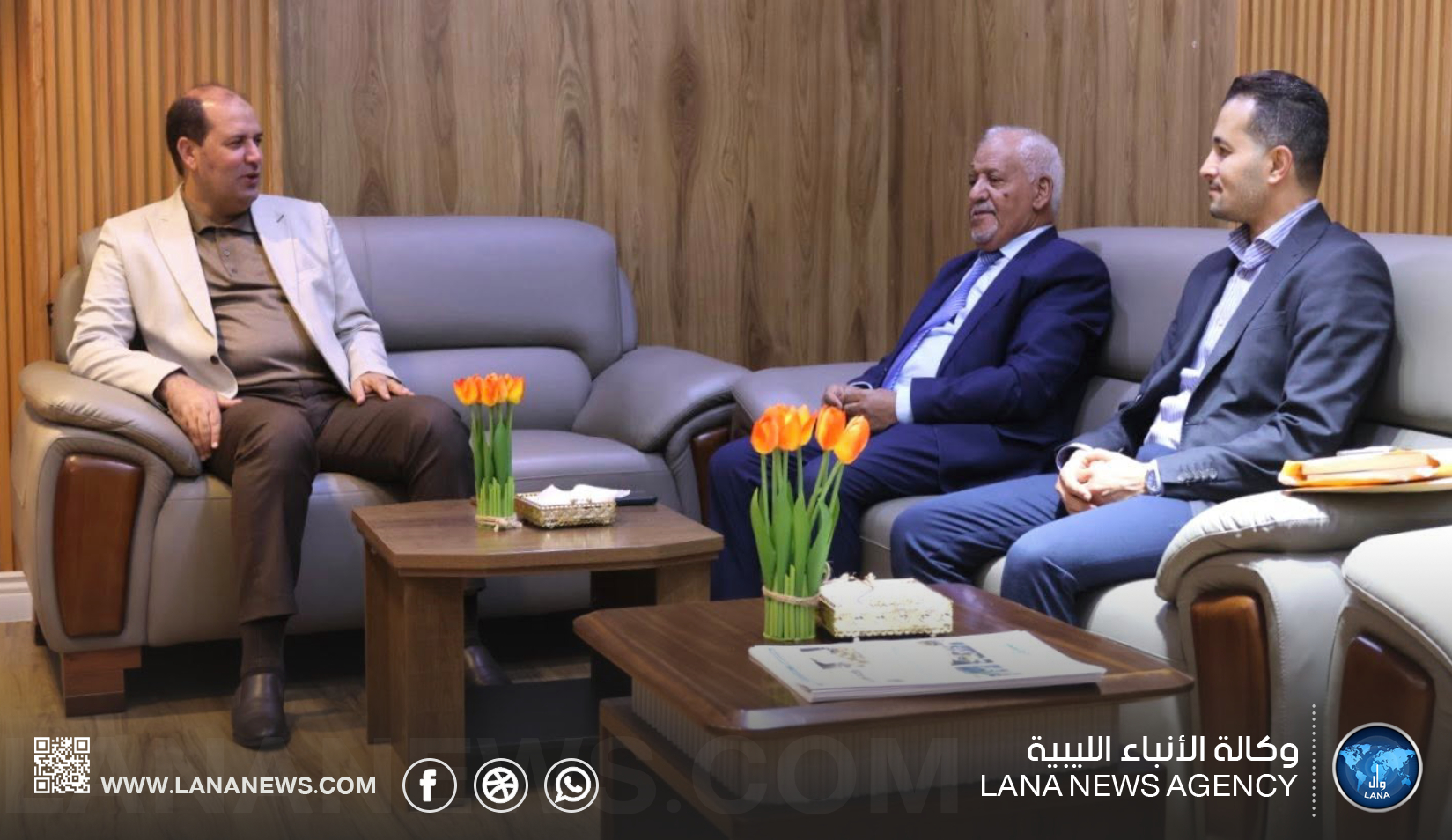 وزير التعليم العالي يناقش برنامج الدراسات العليا بجامعة السلام الدولية