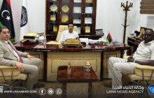 وزراء العمل والموارد المائية والهجرة يبحثون تعزيز التعاون لدعم سوق العمل