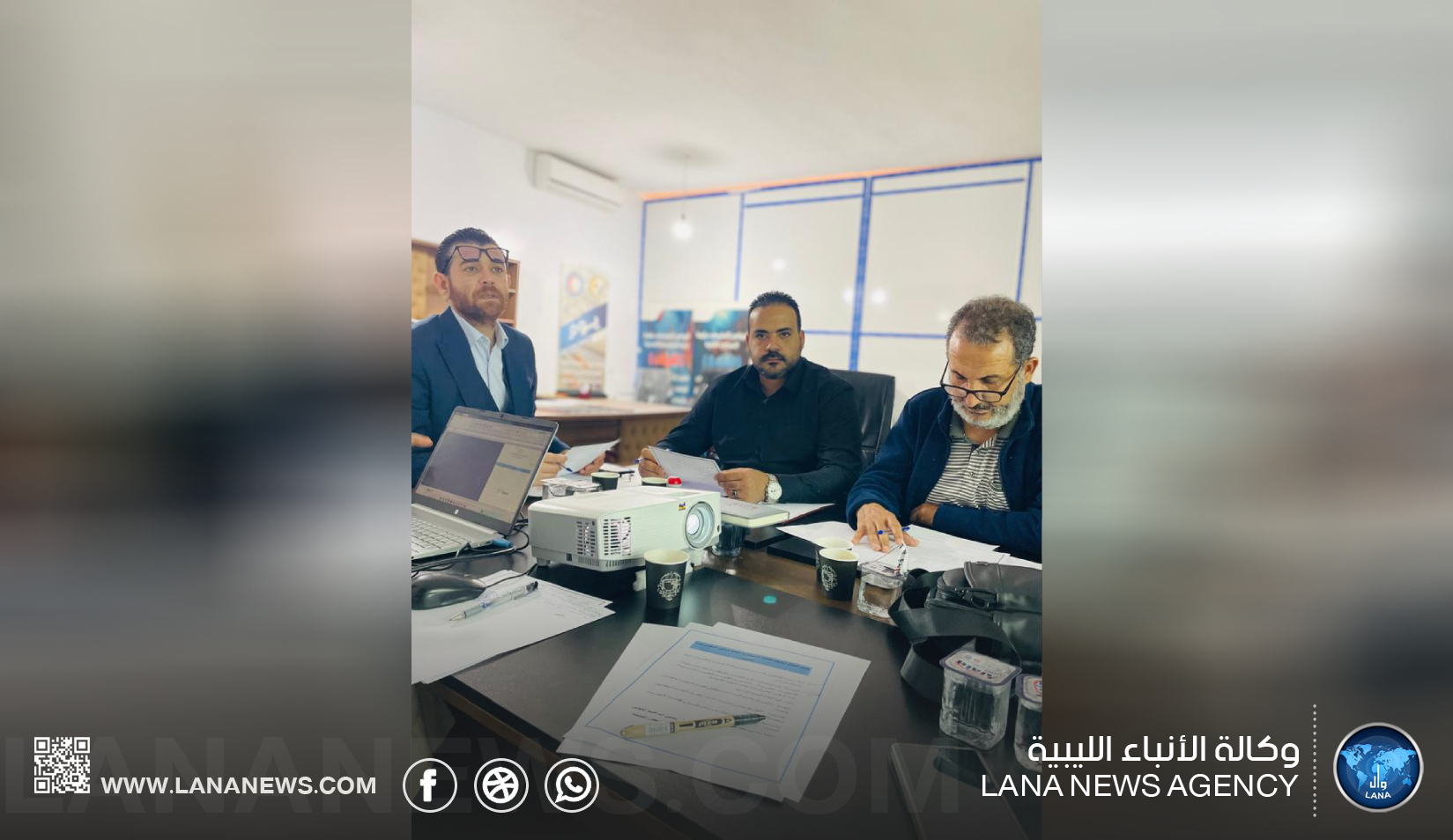 اللجنة العليا للسكري تتابع أوضاع المراكز الصحية بالشرق والجنوب