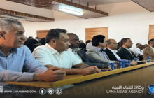 تجسيد محكمة صورية تعليمية بجامعة وادي الشاطئ