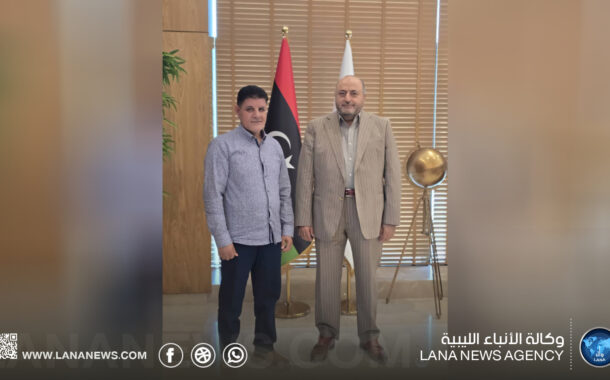 بحث تطوير خدمات صندوق الضمان الاجتماعي بفرع الوسطى