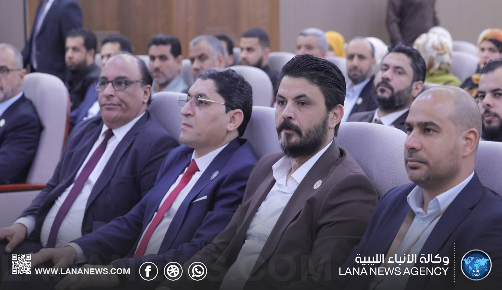 سرت تحتفي باعتماد المراكز الصحية بالمنطقة الوسطى