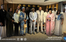 الخفيفي يبحث مع اتحاد التلفزة الأفريقي تعزيز التعاون المشترك