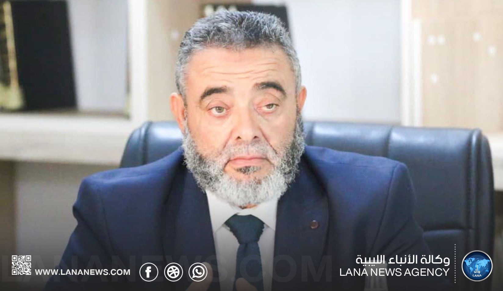 مكتب امتحانات بنغازي يعلن جاهزية نهاية العام الدراسي