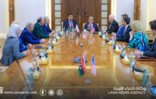 الوطنية للنفط توقع مذكرة تفاهم مع شيفرون الأمريكية