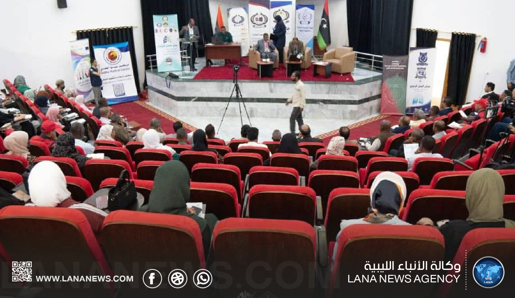 ندوة بسبها تدعو لتعزيز مكافحة انتشار السل الرئوي
