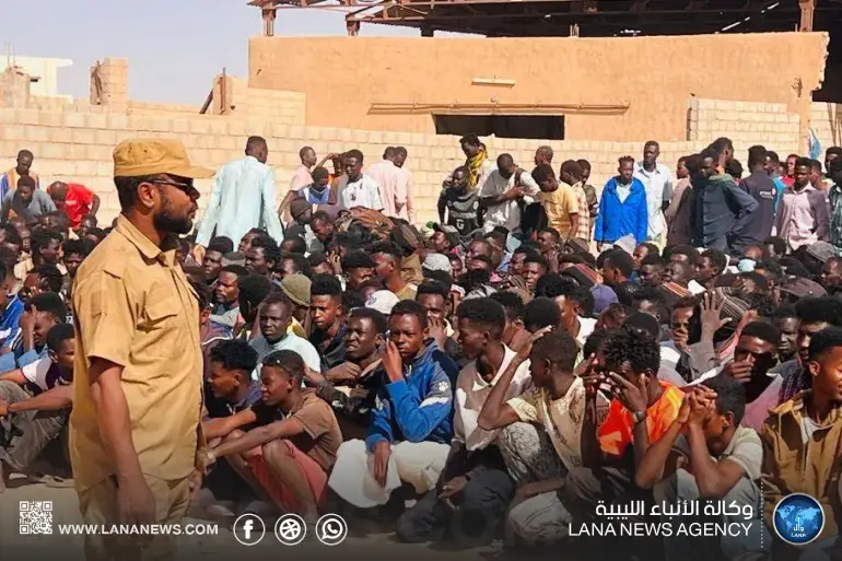 تنامي الغضب الشعبي من تفشي ظاهرة الهجرة غير الشرعية