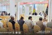 قيادات المناطق الأمازيغية يعقدون اجتماعاً في كاباو