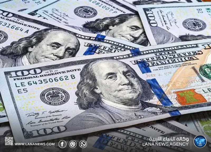 استقرار سعر الدولار عالمياً رغم استمرار التوتر في الشرق الأوسط