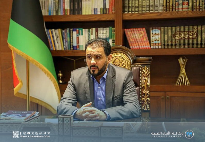 رئيس الحكومة الليبية يدعو لتمديد ساعات العمل بالمصارف قبل حلول عيد الأضحى