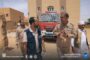 مدير مؤسسة خليفة الدولية يزور الاصابعة للوقوف على أزمة حرائق المنازل