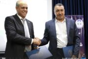 توقيع مذكرة تفاهم لتطوير البنية الرقمية بجامعة وادي الشاطئ
