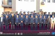 مركز البحوث الجنائية ينظم دورة تدريبية حول إدارة الوثائق وأرشفتها