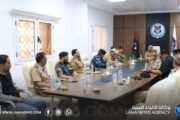 خطة أمنية موسعة بمدينة درنة خلال عطلة عيد الأضحى