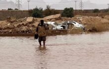 نزوح 250 عائلة جراء السيول في غات.. والليبية لحقوق الإنسان تطالب بتحرك عاجل
