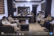 أمن المرج تشدد على ضرورة رفع الانضباط وسرعة الاستجابة للبلاغات