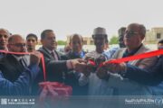 افتتاح القنصلية العامة التشادية في بنغازي