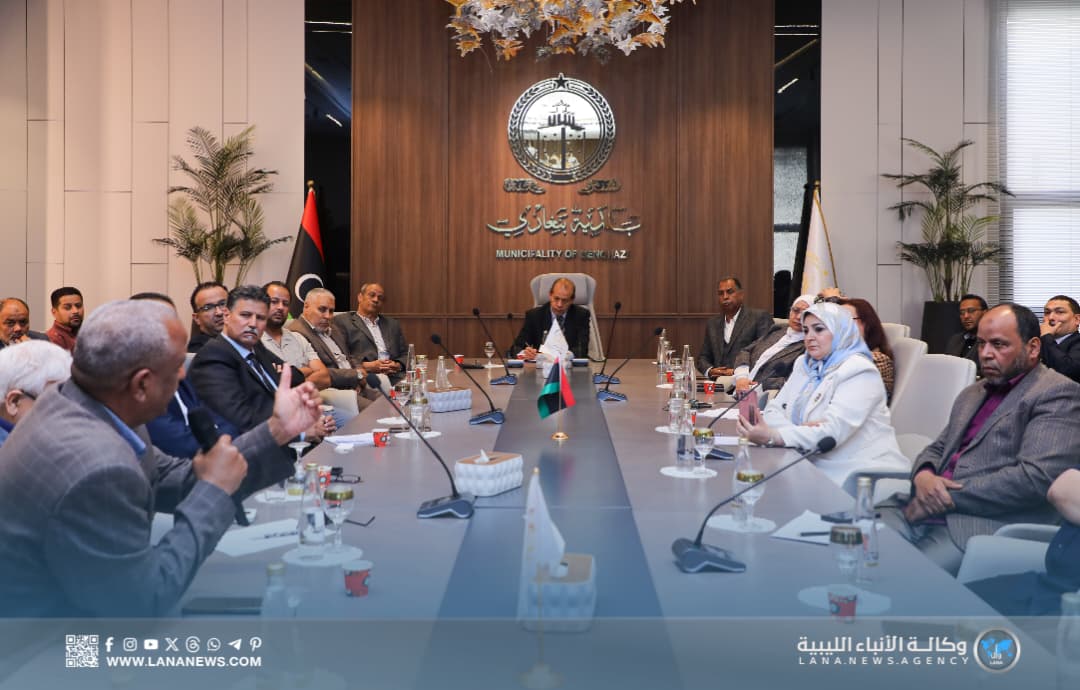 ندوة في بنغازي تبحث علاقة تلوث المياه بارتفاع أمراض الكُلى