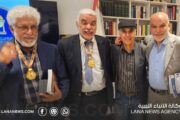 مركز السلام ببنغازي يمنح “قلادة المختار” لقامات فكرية ويحتفي بإصدارات توثيقية جديدة