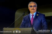 القائد العام يؤكد أهمية التعليم خلال مهرجان المعلم والطالب ببنغازي