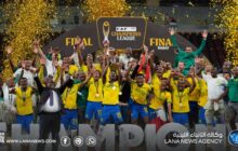 صنداونز يتوّج بلقب دوري أبطال أفريقيا